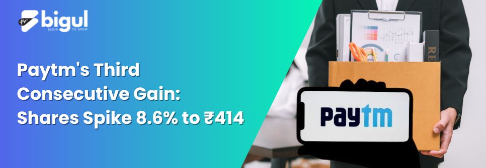 Paytm stock price